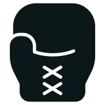 Fight SVG Icon